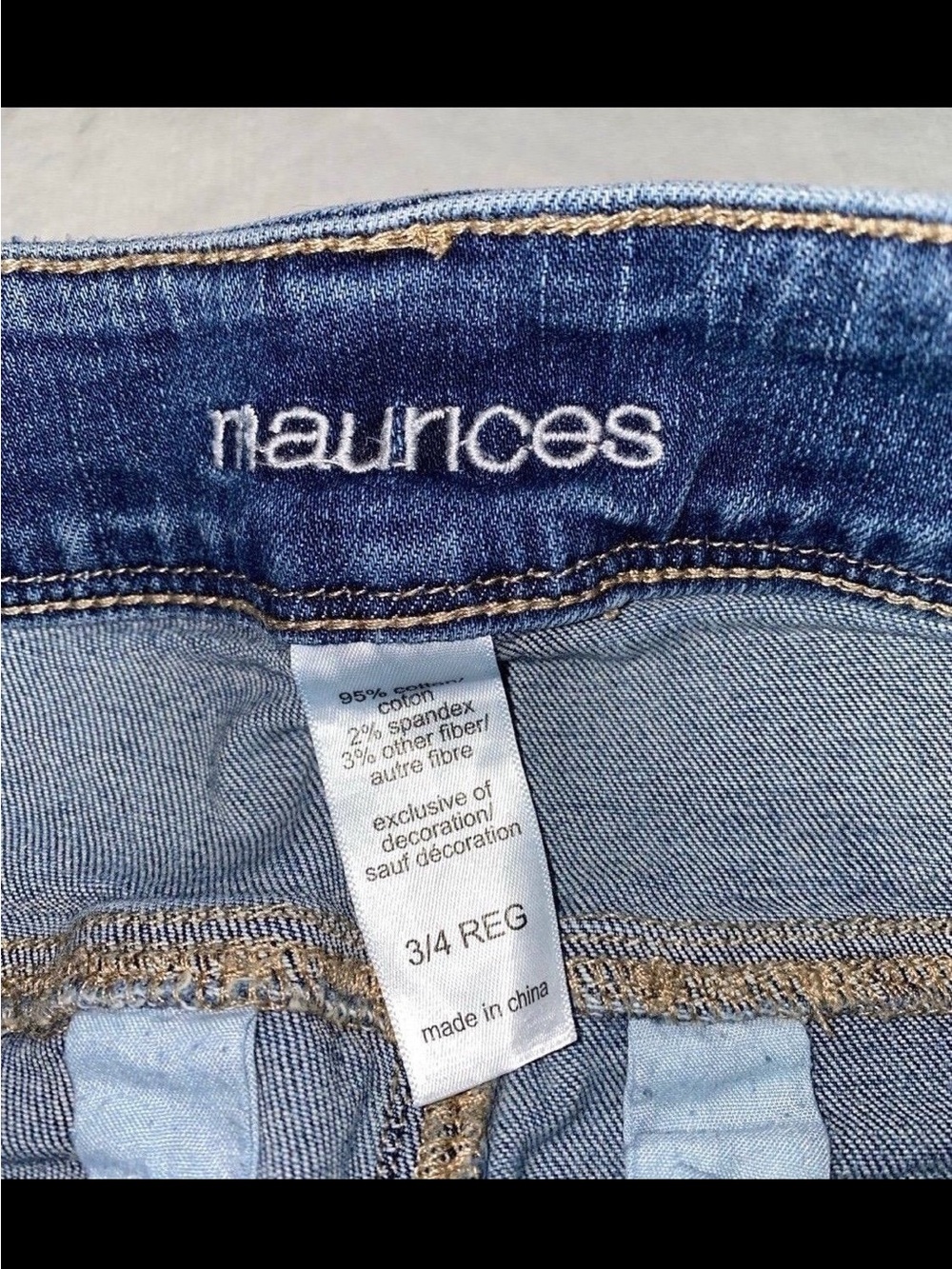 Jeans - Picture 5 of 12
